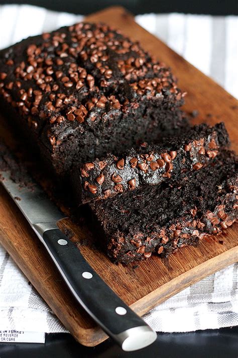 Double Chocolate Banana Bread W Recipe Below Cinnamon Swirl Banana