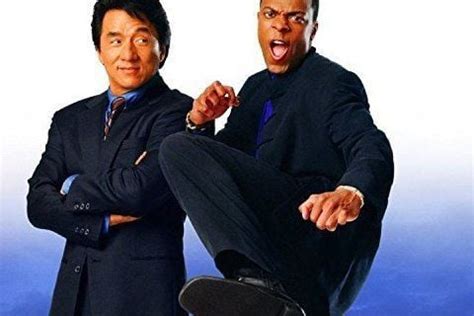 John Lone Rush Hour 2