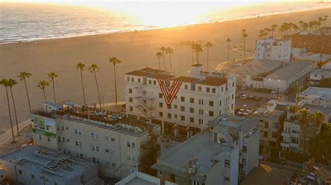 Venice Beach Hotel Photo Gallery | Venice V Hotel