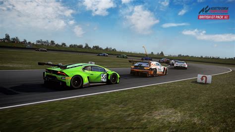 Assetto Corsa Competizione Gt World Challenge Dlc Off