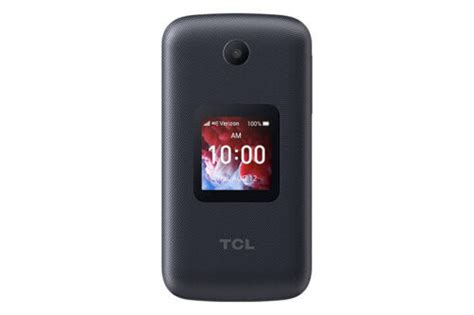 TCL FLIP 4056W 4GB 4G LTE GSM Factory Unlocked Flip Phone Brand New EBay