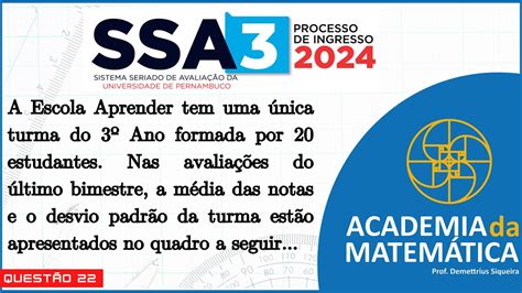 Ssa Q A Escola Aprender Tem Uma Nica Turma Do Ano