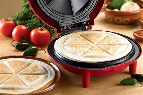 Quesadilla Maker » learningrecipes