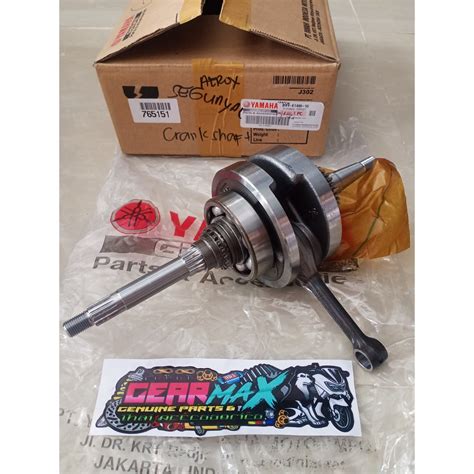 Yamaha Crankshaft Assy Bv E Nmax V Shopee Philippines