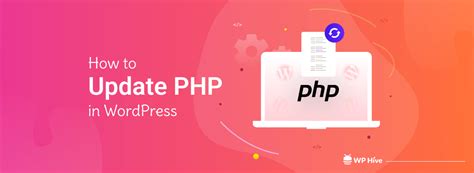 How To Update Php Version Of A Wordpress Site Wp Hive