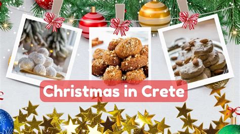 Christmas In Crete A Journey Through Festive Traditions And