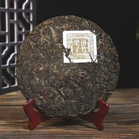 357g 2017 Huazhuliangzi Raw Puerh Tea Cake Yunnan Puer Raw Tea Aged Pu