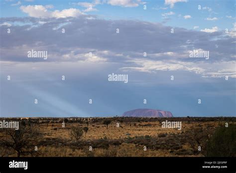 Uluru, Northern Territory, Australia Stock Photo - Alamy