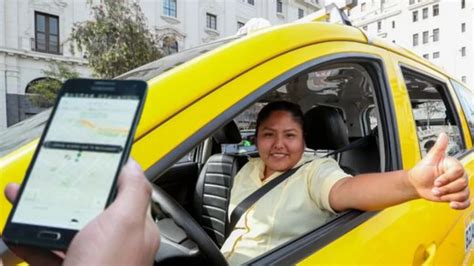 Taxistas De Lima Y Callao Obtendr N Autorizaciones De A Os Con Nuevo