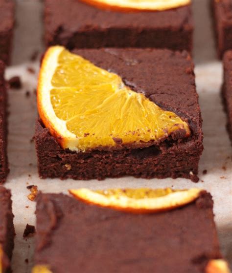 Easy Chocolate Orange Brownies A Baking Journey