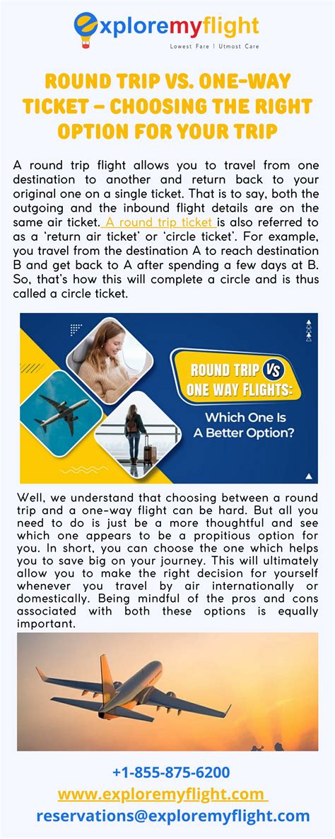 Ppt Round Trip Vs One Way Flights Which Is Cheapest Powerpoint