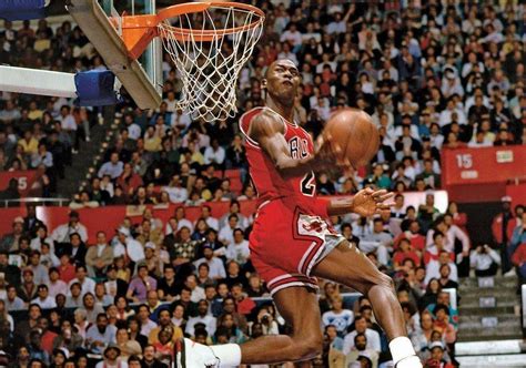 Michael Jordan Dunk Wallpapers - Wallpaper Cave