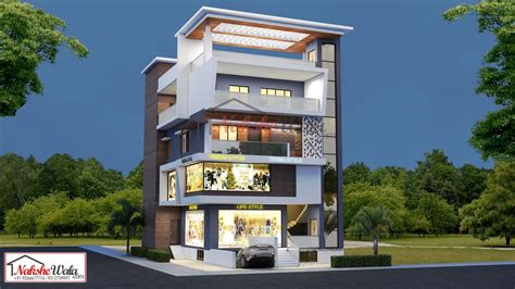 Design Example Of A Single Storey Building