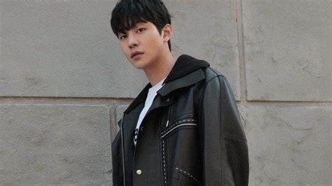 Character Ahn Hyo Seop Korean Drama Actor Business Proposal Turns Out