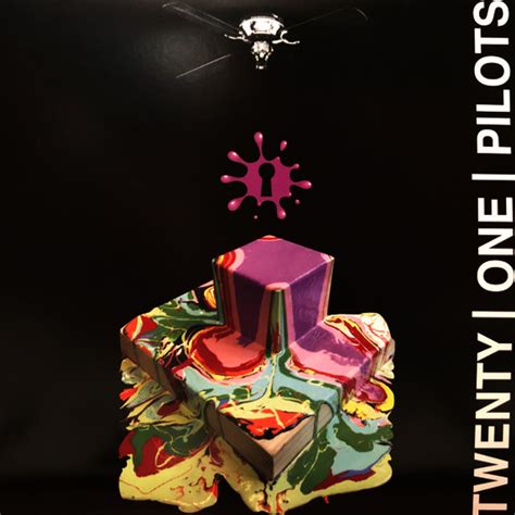 TWENTY ONE PILOTS - Twenty | One | Pilots 2LP (Coloured Vinyl ...