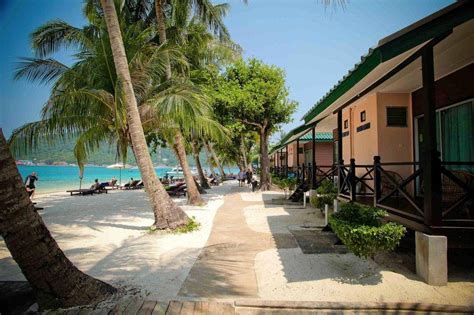 Chalet Di Pulau Perhentian Owen Knox