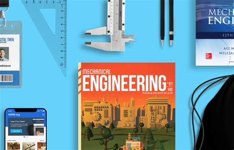 Mechanical Engineering Publications & Submissions - ASME