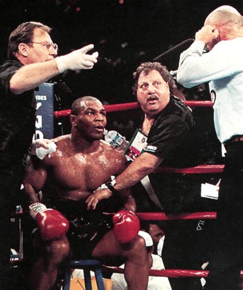 Throwback Thursday: Tyson vs Holyfield II – The Fresh Press by Finish Line