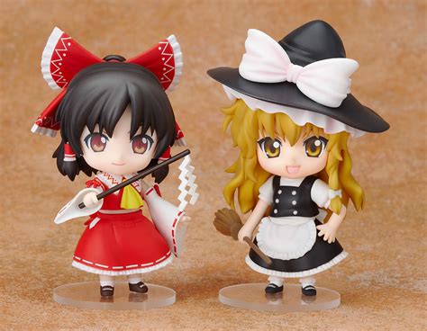 ねんどろいど 東方project 霧雨魔理沙20 Blogknakjp