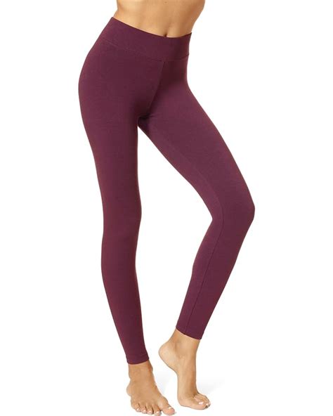 Womens Hue Ultra Leggings W Wide Waistband