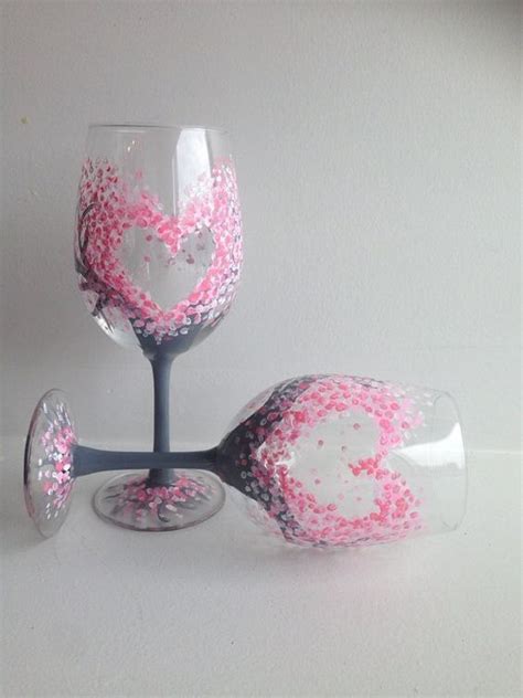 Vitally Wonderful Wine Glass Designs To Make You Smile Artofit