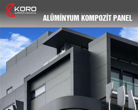 Alüminyum Kompozit Panel