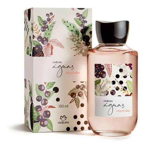 Águas Jabuticaba colonia Femenina 150 Ml De Natura Cuotas sin interés