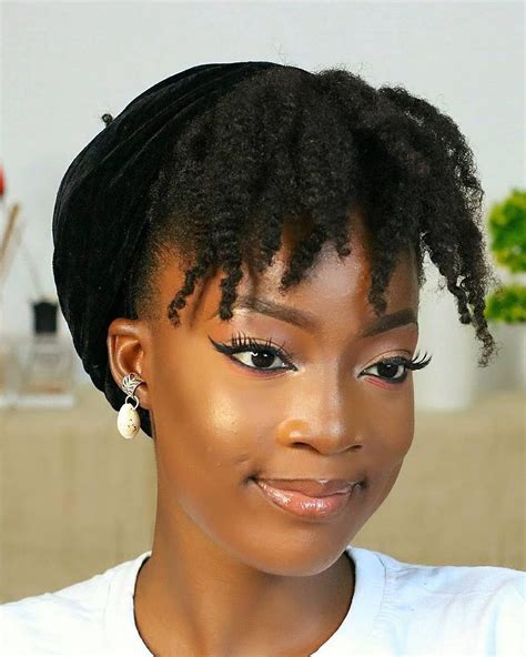 Chic And Elegant Diy Hairstyles For Naturalistas Watch Bellanaija