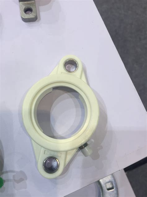 Sucfl Series Stainless Steel Pillow Block Bearing Sucfl For Food