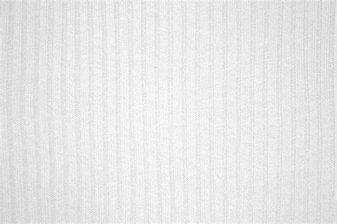 White Ribbed Knit Fabric Texture – Photos Public Domain