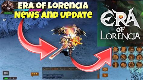 Era Of Lorencia News And Update M U Online Mobile YouTube