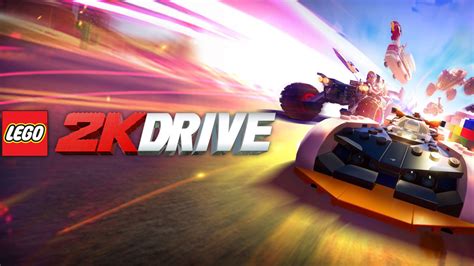 Lego K Drive Test Notre Avis Sur Le Nouveau Jeu De Visual Concept Sur