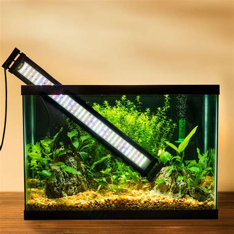 Aquarium Co-Op Easy Plant LED | Aquarium Lighting for Planted Tanks