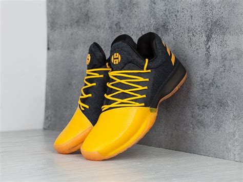 James Harden Yellow Shoes - Trending USA