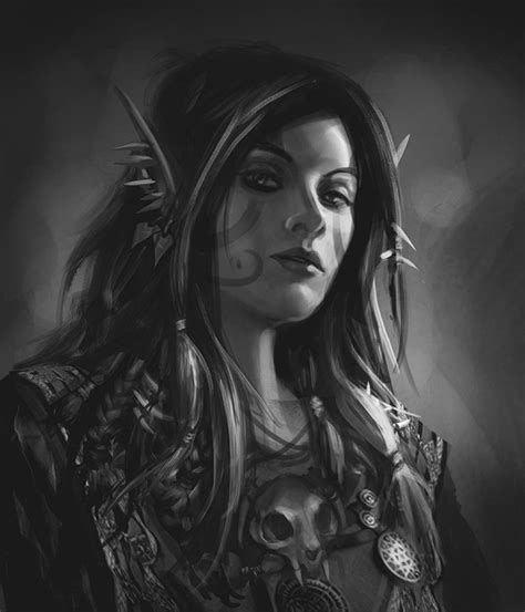 Baldurs Gate Portraits Fantasy Portraits Character Portraits