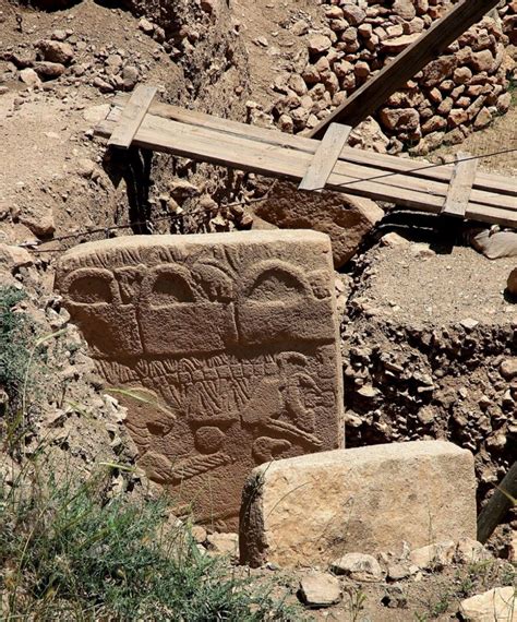 Gobekli Tepe Temple