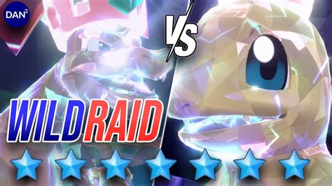 We Used Charmander To Beat The Star Charizard Tera Raid Pok Mon