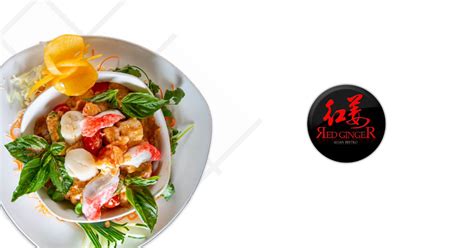 Red Ginger Asian Bistro - Coral Springs, FL