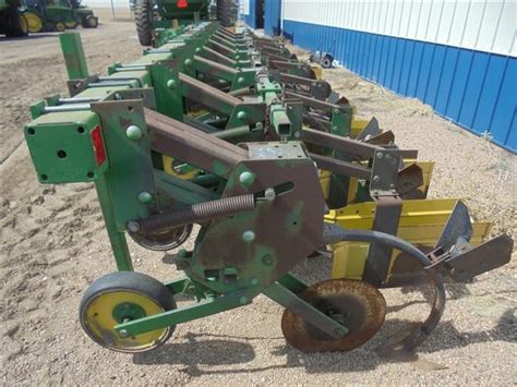 John Deere Row Crop Cultivator Bigiron Auctions