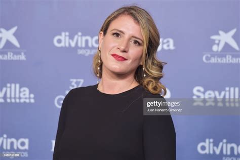 Clara Roquet Attends The Red Carpet At The Goya Awards 2023 At Fibes