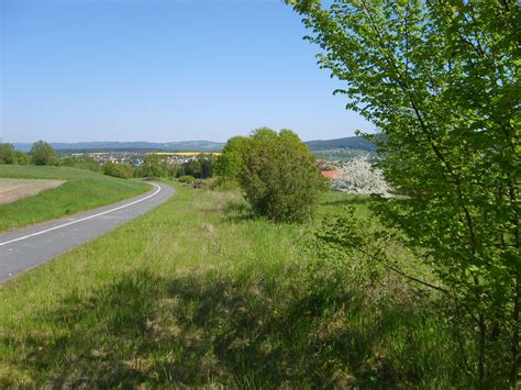 A9 Verlegung Bad Berneck 049 Alte Trasse Mit Blick In Rich Flickr