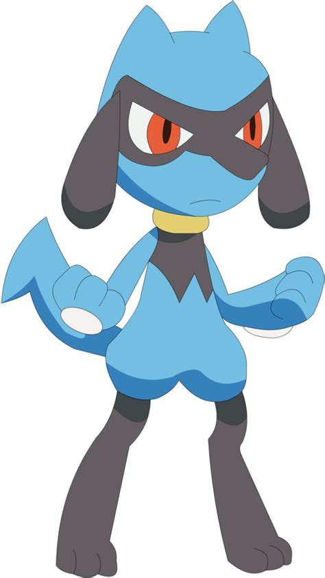 Image Pokémon Xy Mega Lucario Free Transparent Png Download Pngkey