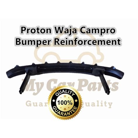 Proton Waja Cps Campro Front Bumper Besi Reinforcement Bumper Bracket