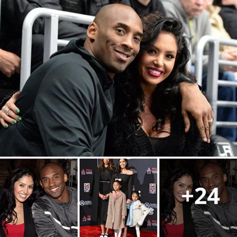 Vanessa Bryant Shares Touching Photo Of Her And Late Husband Kobe Bryant