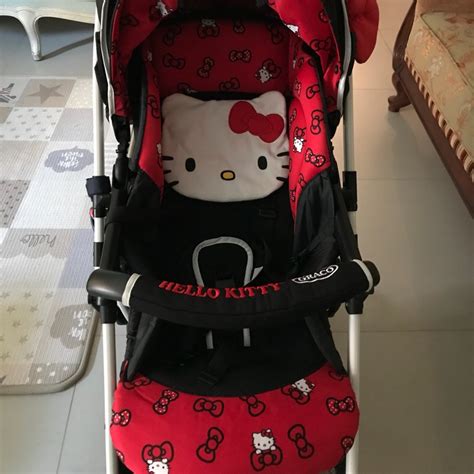 Graco Kitty推車，限量商品，保存良好 蝦皮購物