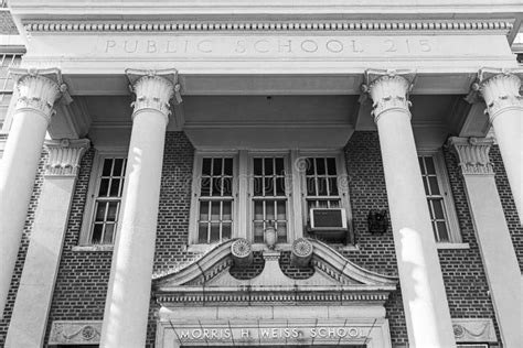 Public School In New York City Editorial Stock Photo Image Of Public