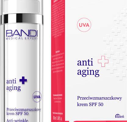 MEDICAL EXPERT Anti Aging - Anti-wrinkle soothing cream SPF50 (50ml ...