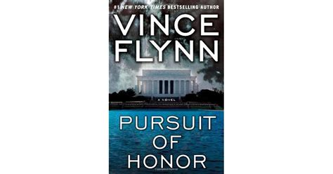 Pursuit Of Honor Mitch Rapp 12 By Vince Flynn