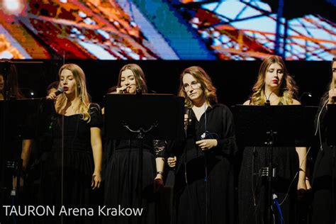 Visual Concert Tauron Arena Krak W