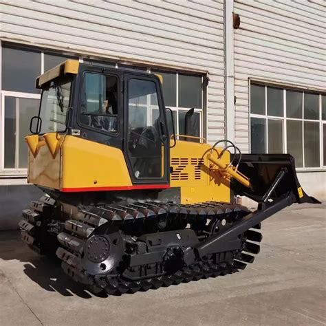 Bulldozer High Performance Mini Dozing Capacity Track Type Used ...